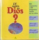 ¿y quien es dios?