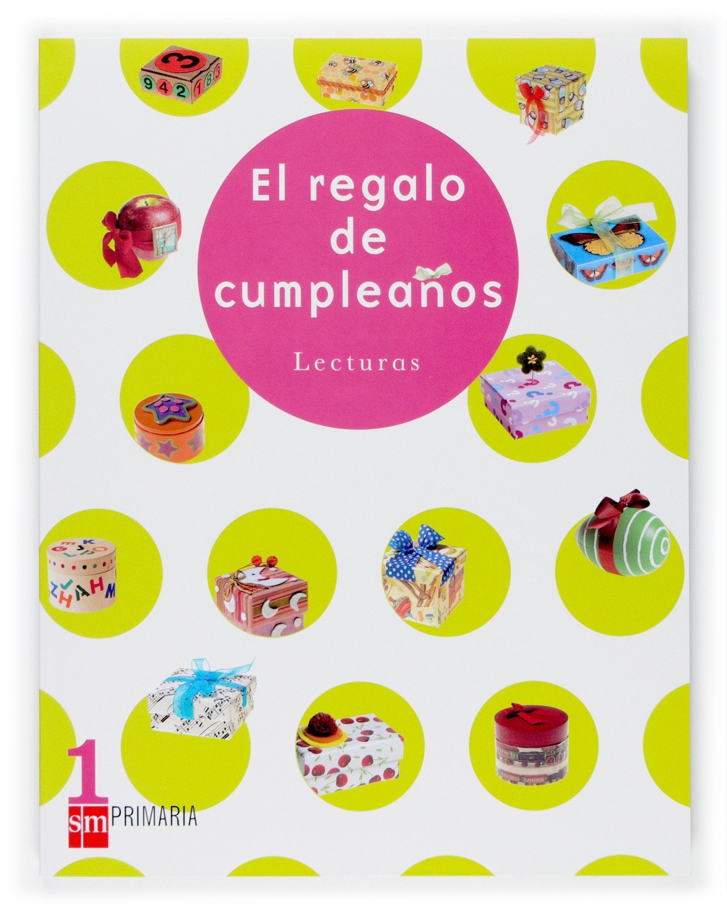 Lecturas. El regalo de cumpleaños. 1 Primaria