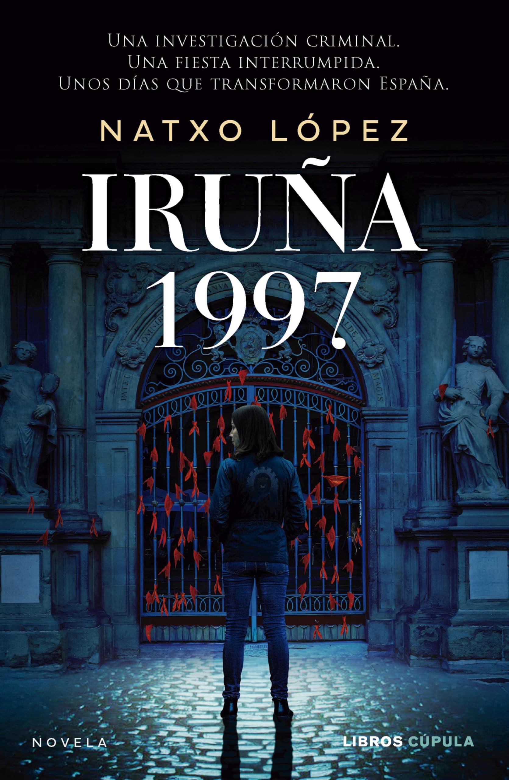 Iruña 1997 (Novela)
