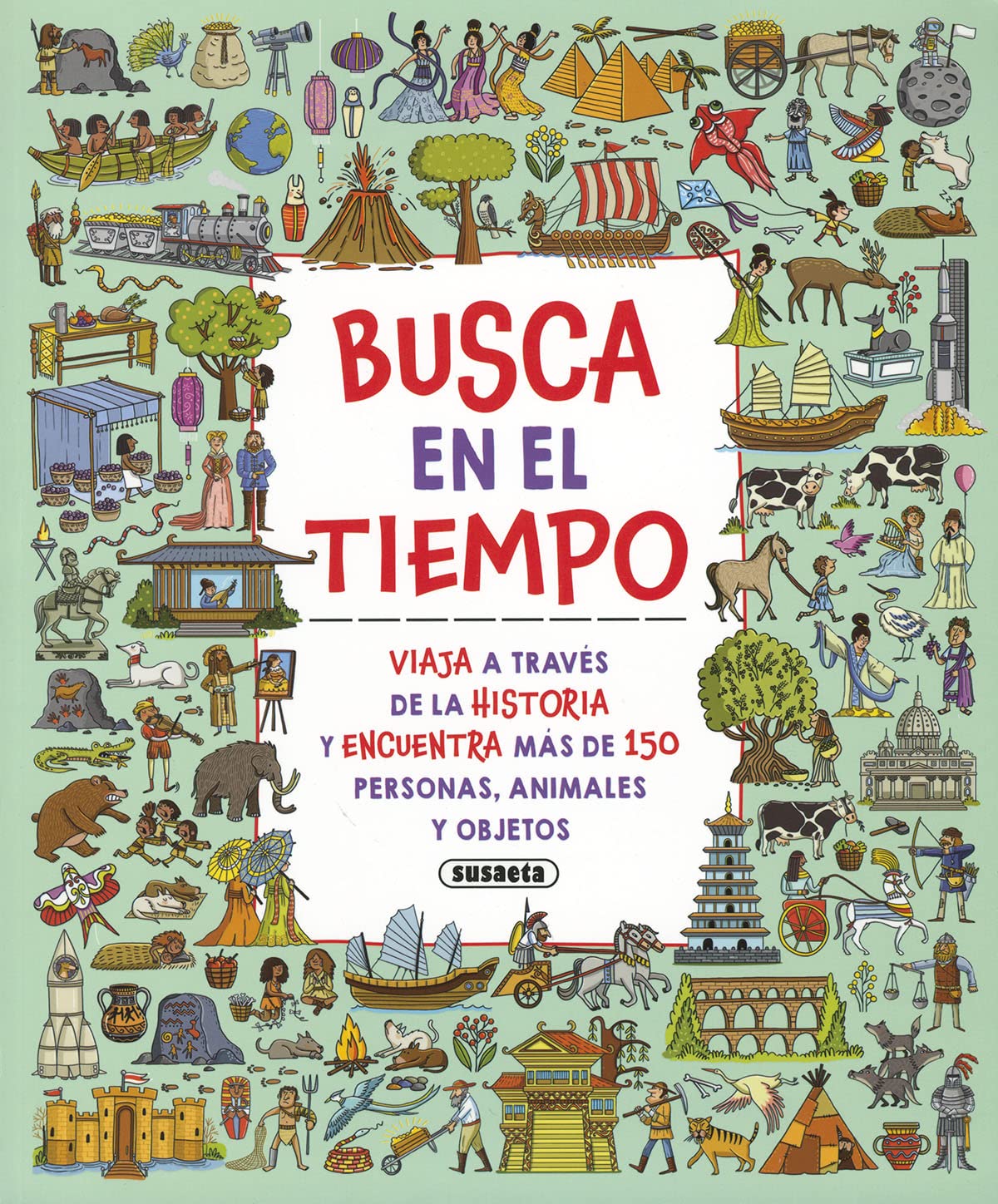Busca en el tiempo (Viaja y busca)