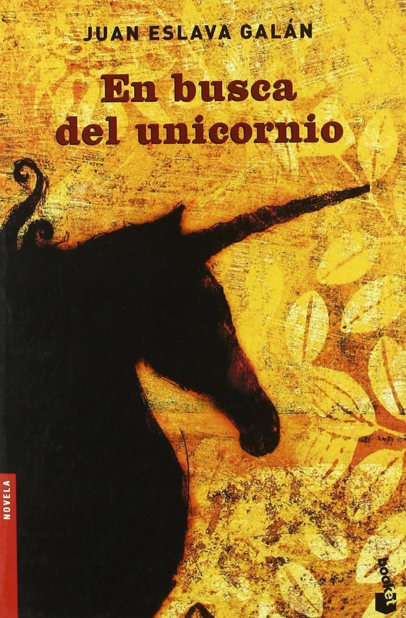 En busca del unicornio: 1 (Novela)