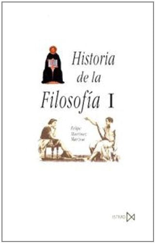 Historia de la filosofía