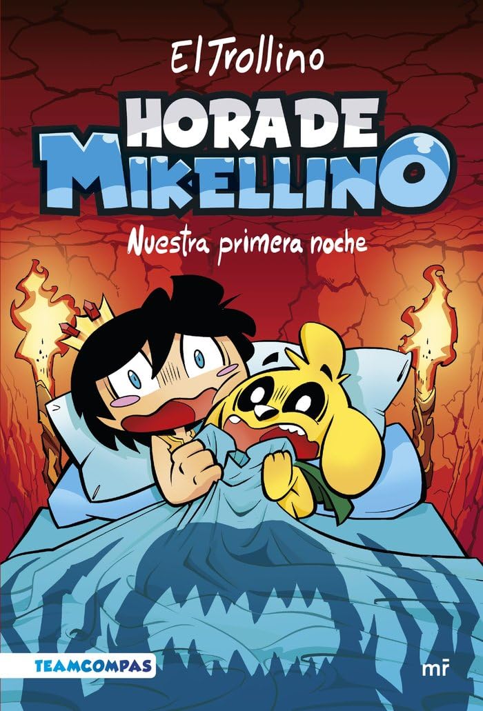 Hora de Mikellino 1. Nuestra primera noche (Universo Compas)