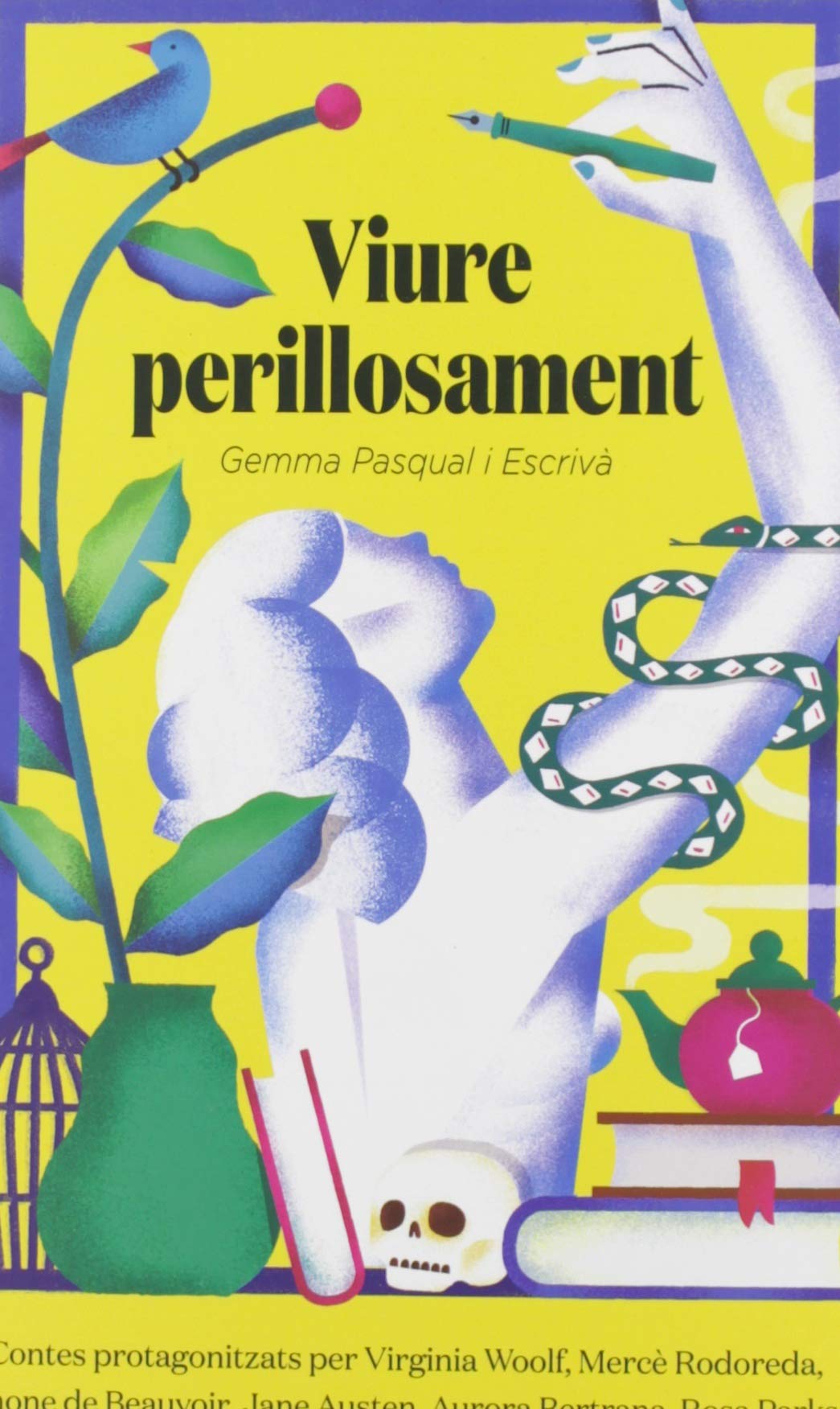 Viure perillosament (NARRATIVA)