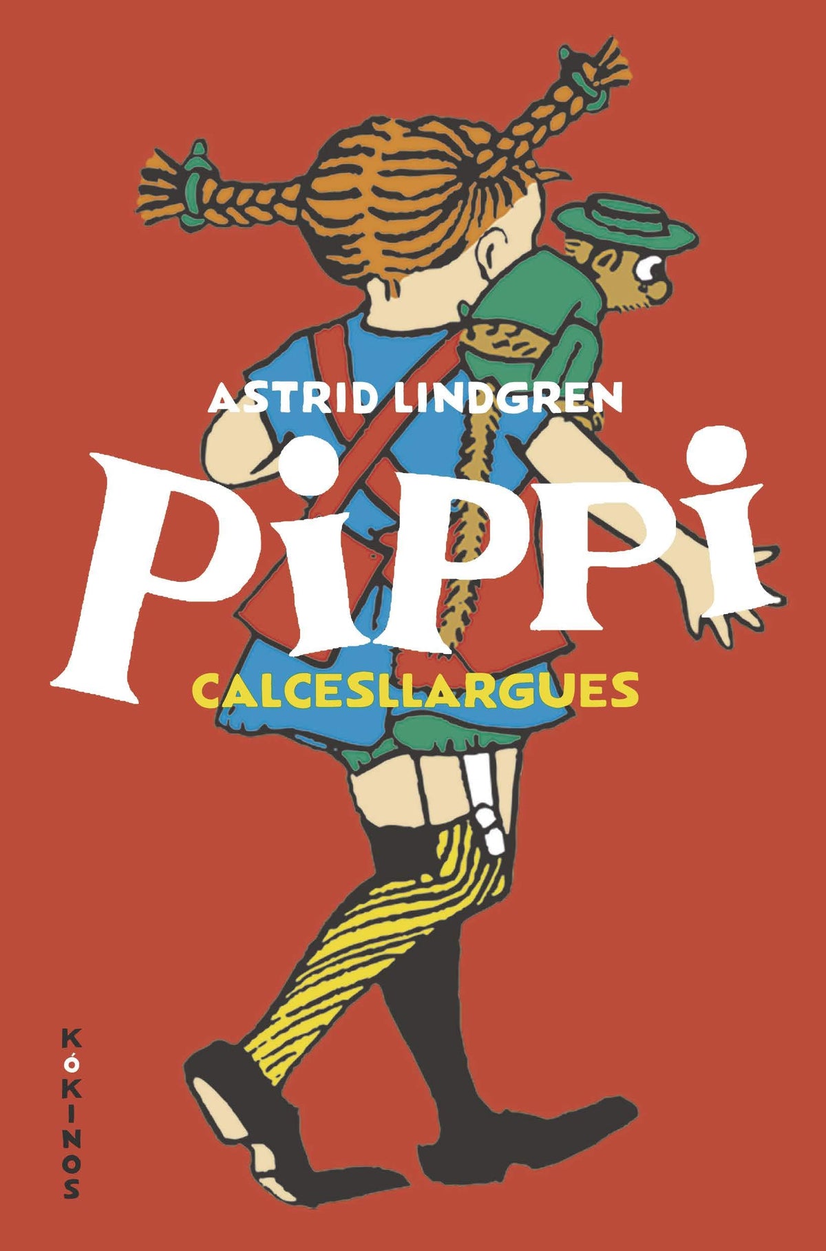 Pippi Calcesllargues (KOKINOS)