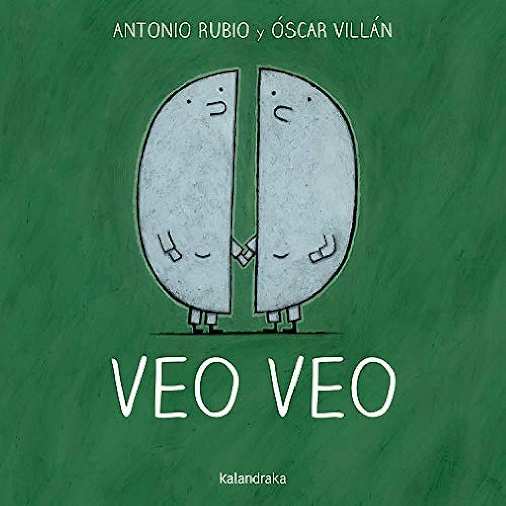 Veo veo (De la cuna a la luna)