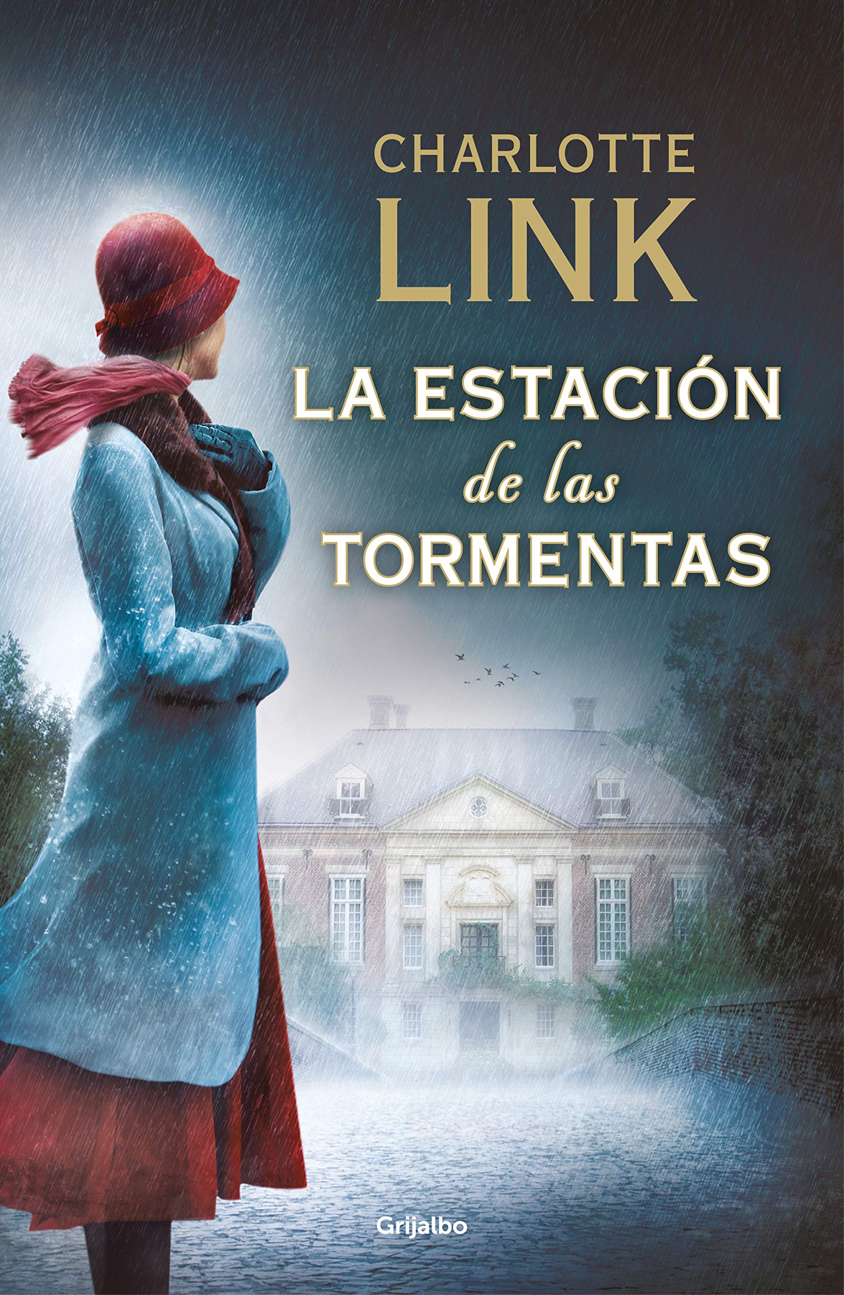 La estación de las tormentas (La estación de las tormentas 1) (Ficción)
