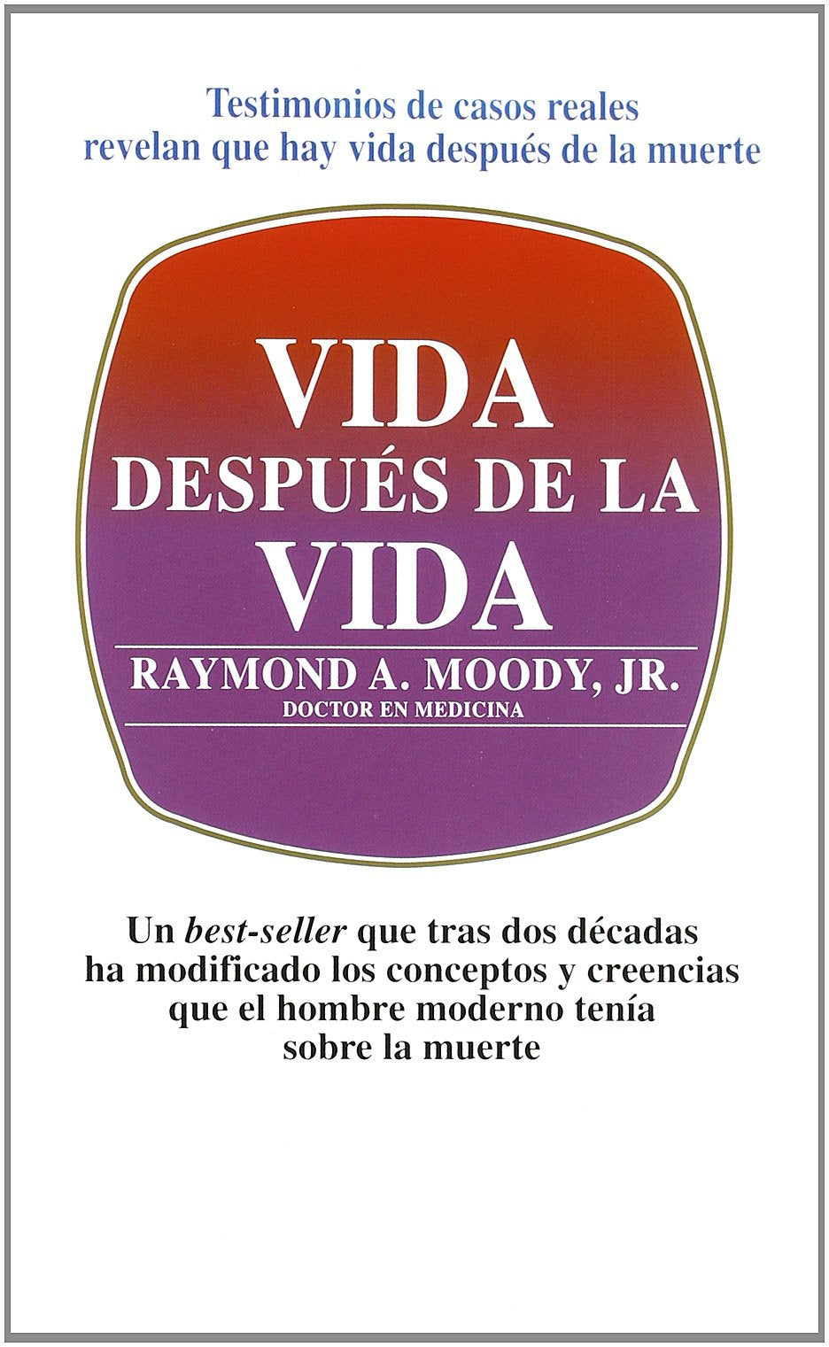 Vida Despues De La Vida - E.C.