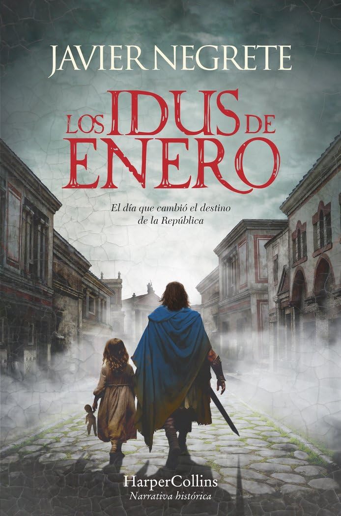 Los idus de enero (HarperBolsillo)