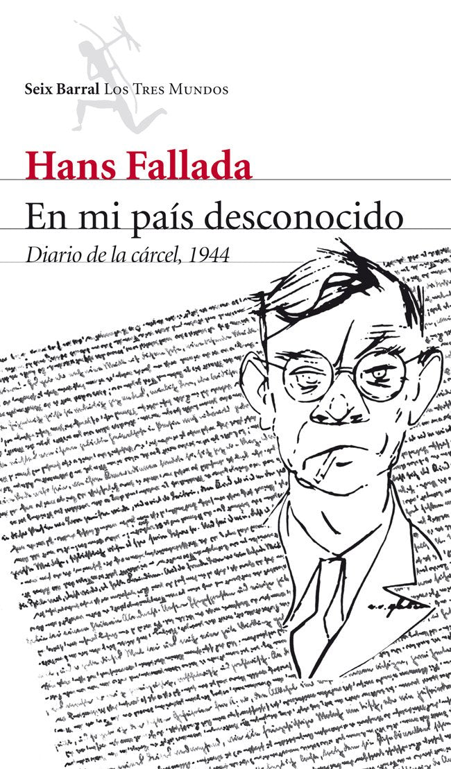 En mi país desconocido: Diario de la cárcel, 1944 (Los Tres Mundos)