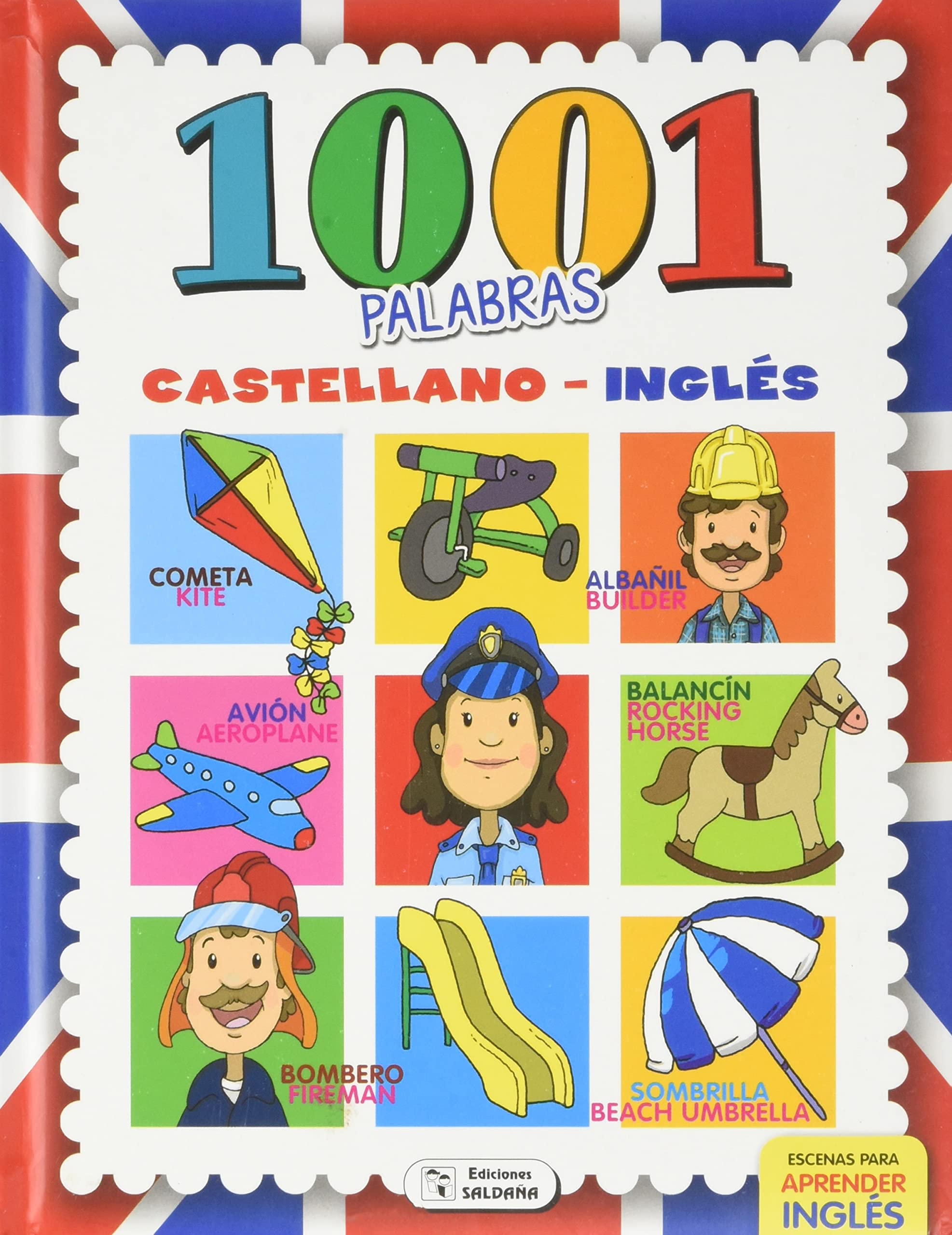 1001 palabras castellano-inglés