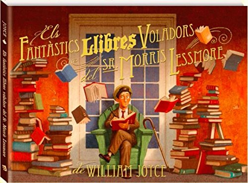 Fantastics llibres voladors, els: 7 (Àlbums Locomotora)