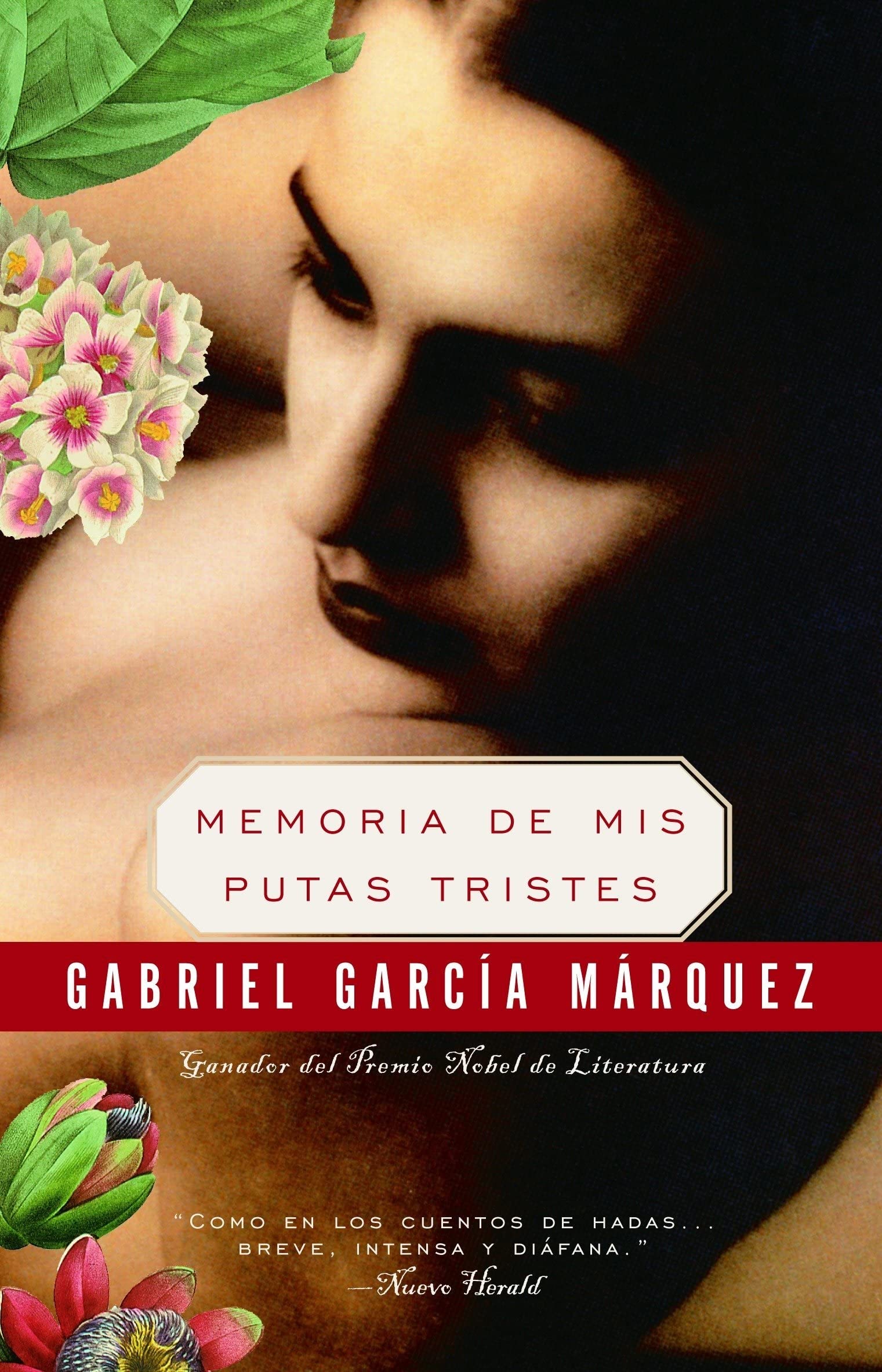 Memoria de mis putas tristes (Literatura Random House)