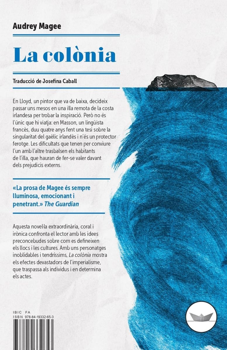 La colònia: 82 (Antípoda)