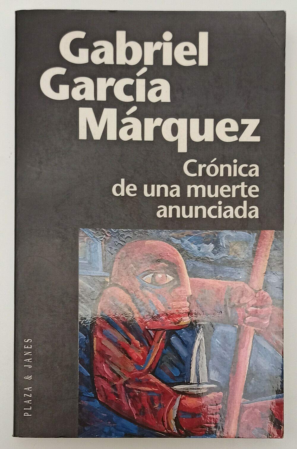 Crónica de una muerte anunciada