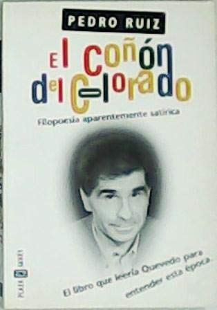 El coñón del Colorado