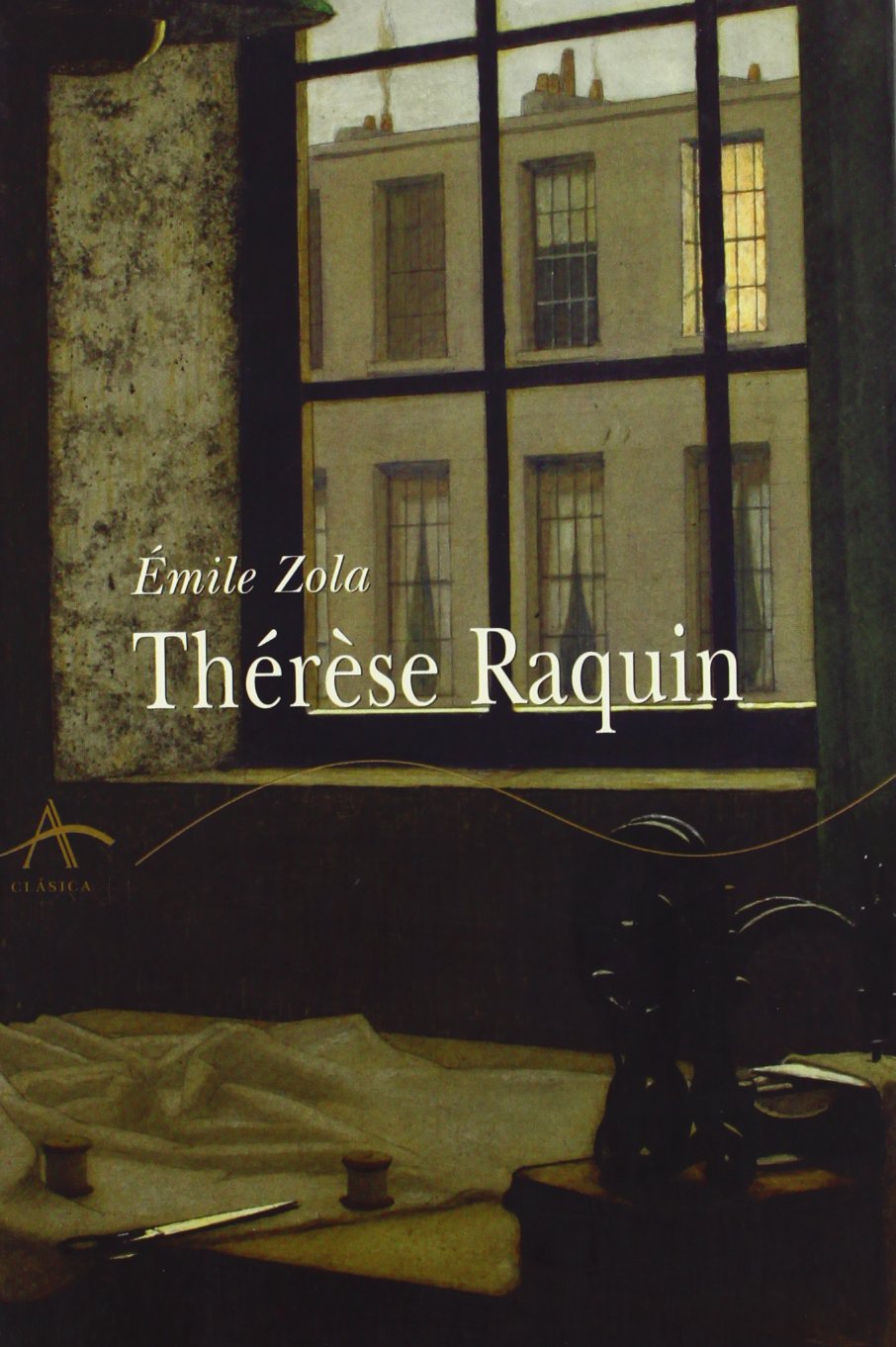 Thérèse Raquin (Clásica)
