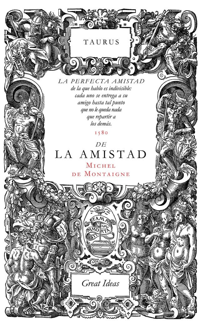 Sobre la amistad