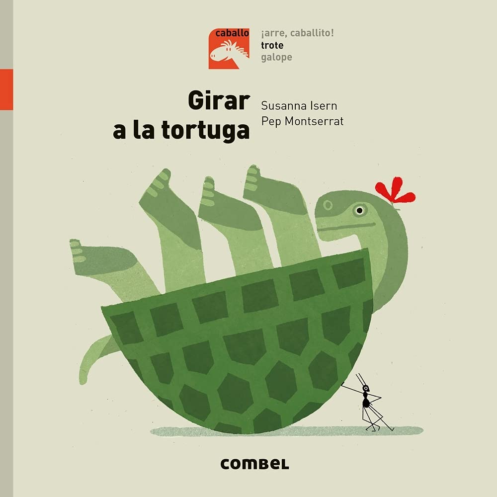 Girar a la tortuga Trote: 4 (Caballo)
