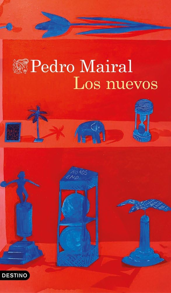 Los nuevos (Áncora & Delfín)