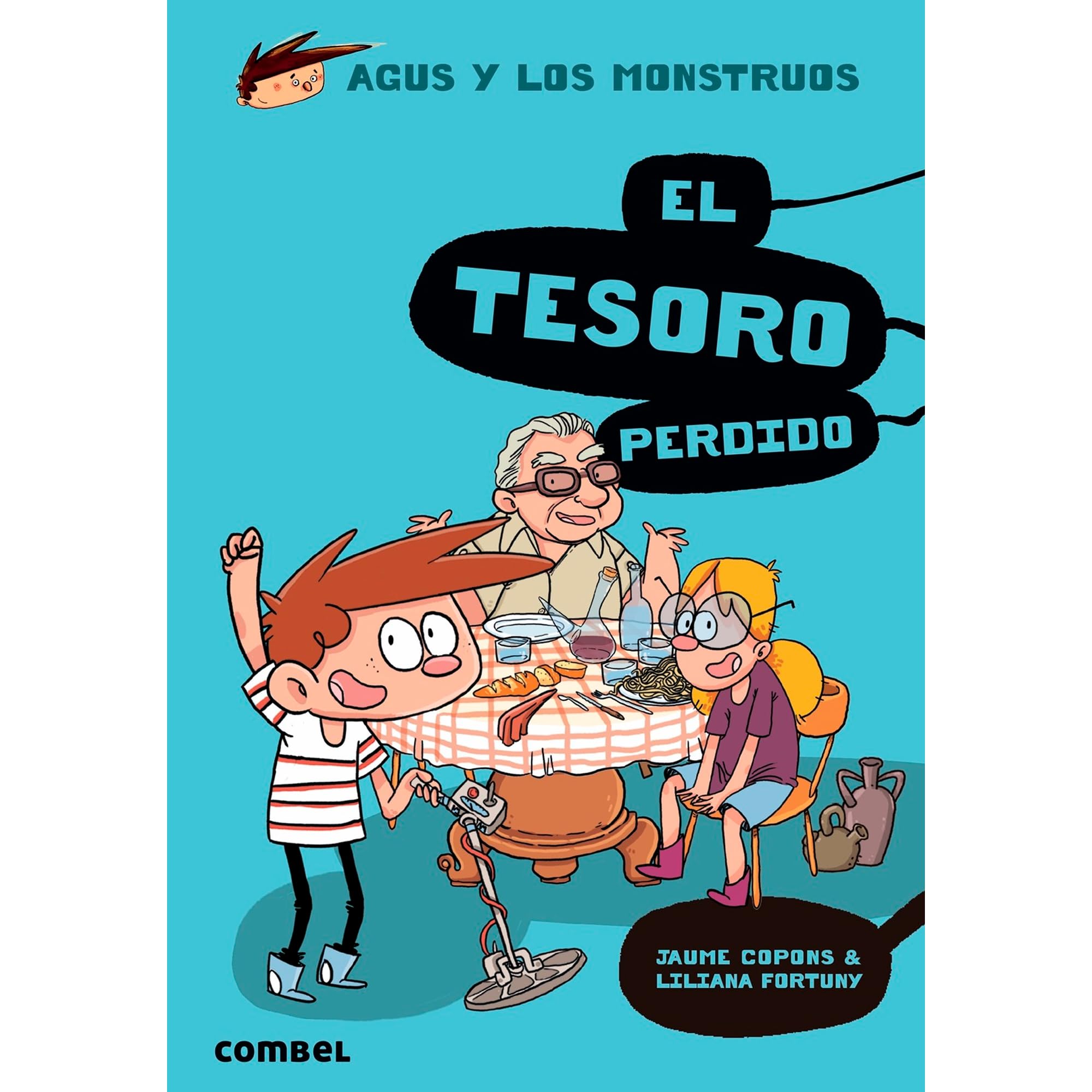 El tesoro perdido