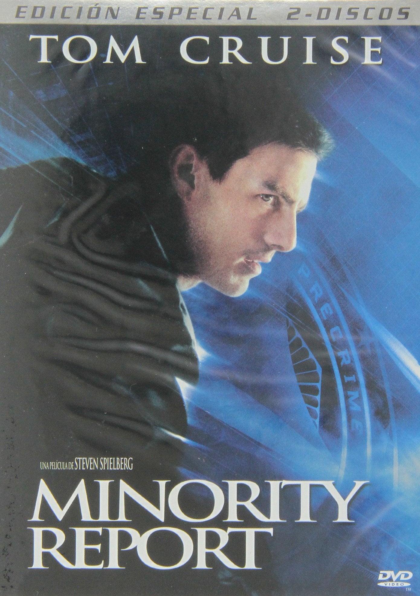 MINORITY REPORT