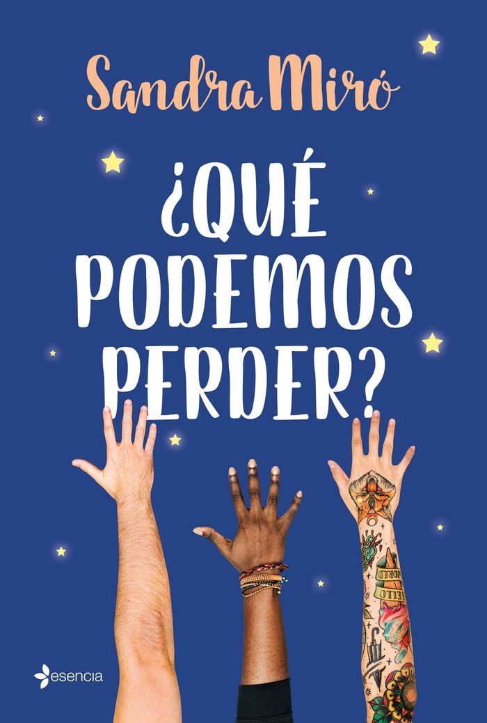 ¿Qué podemos perder? (New Adult)