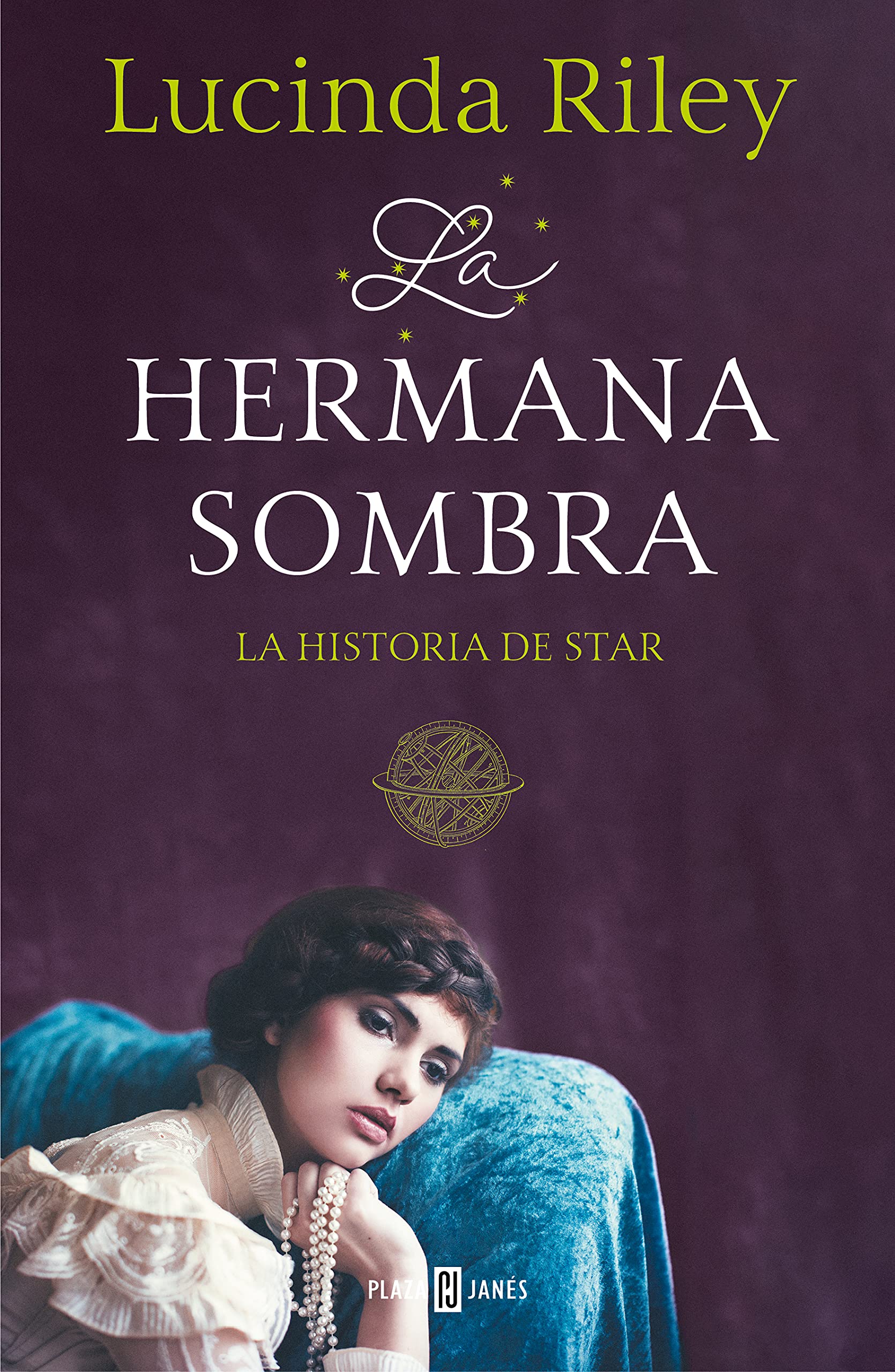 La hermana sombra (Las Siete Hermanas 3): La historia de Star (Éxitos)