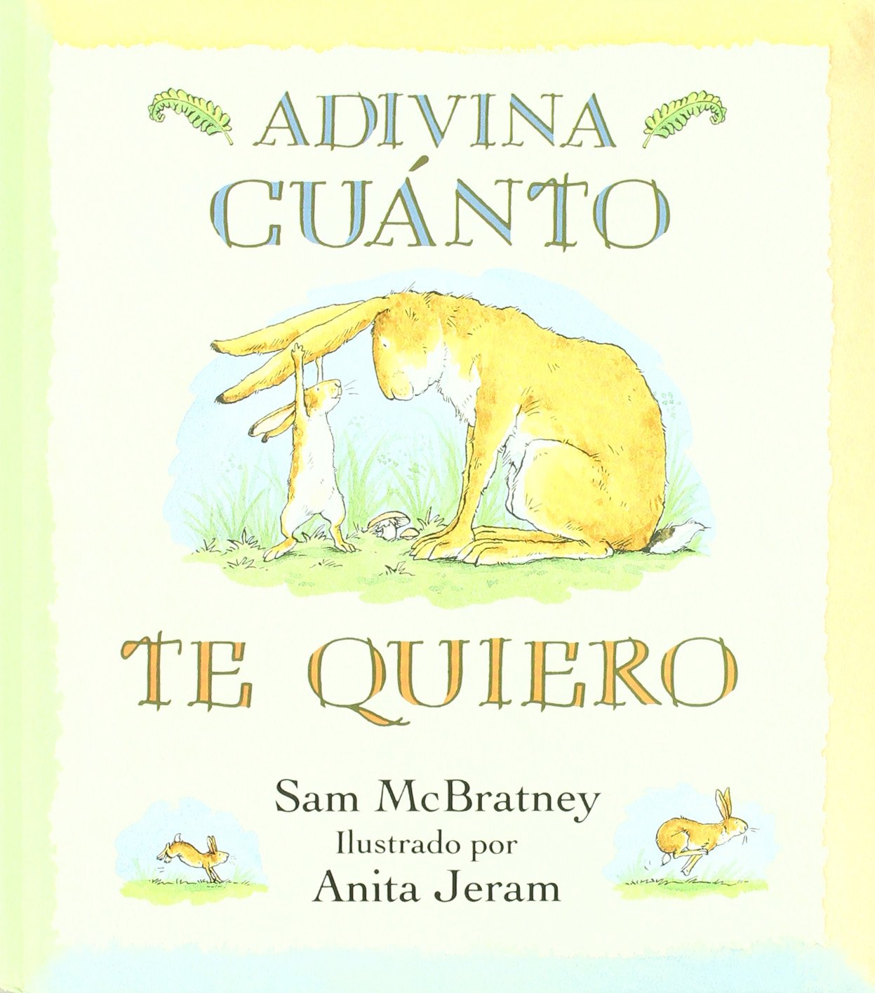 Adivina cuanto te quiero