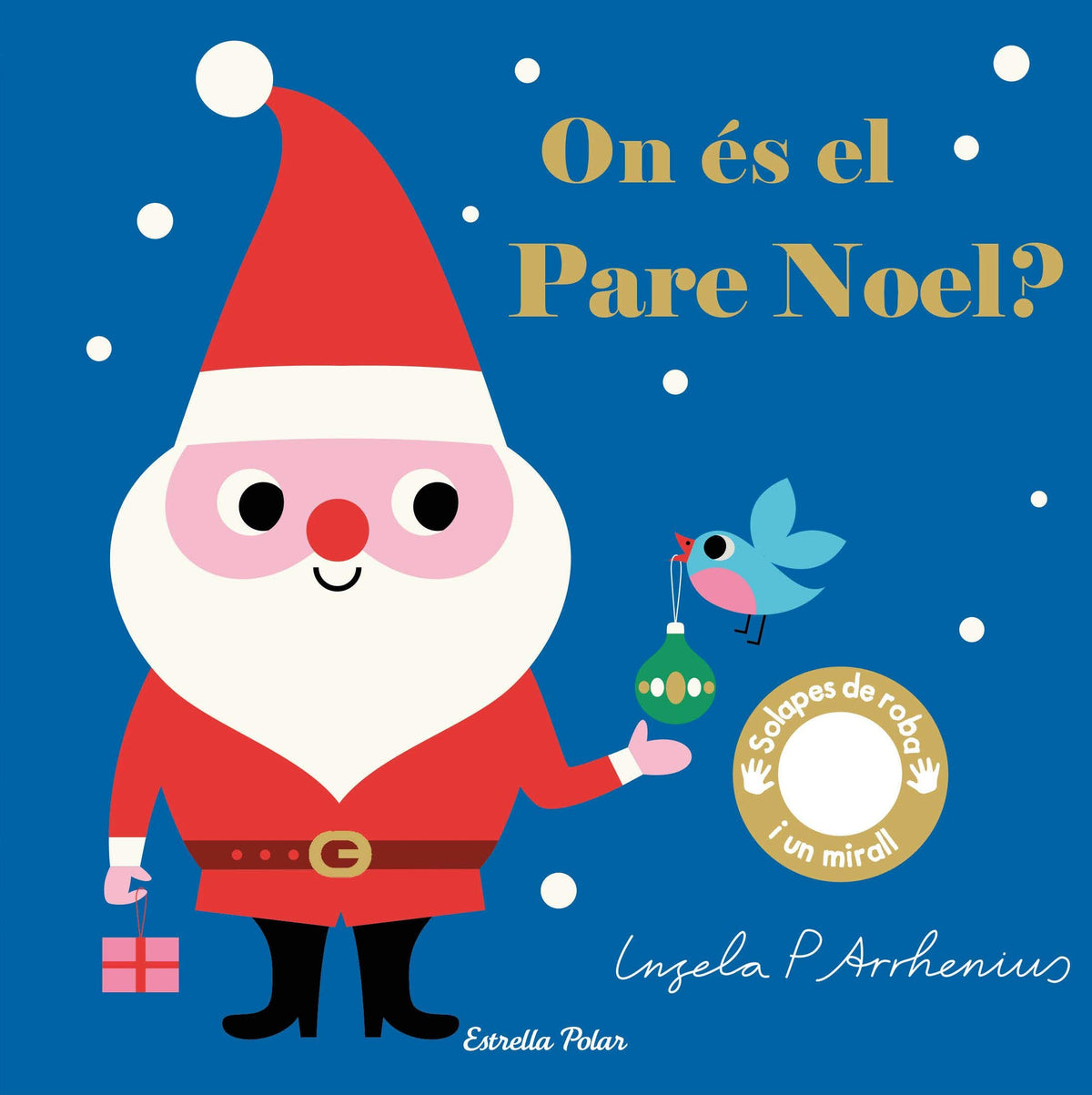 On és el Pare Noel? (Llibres amb textures)