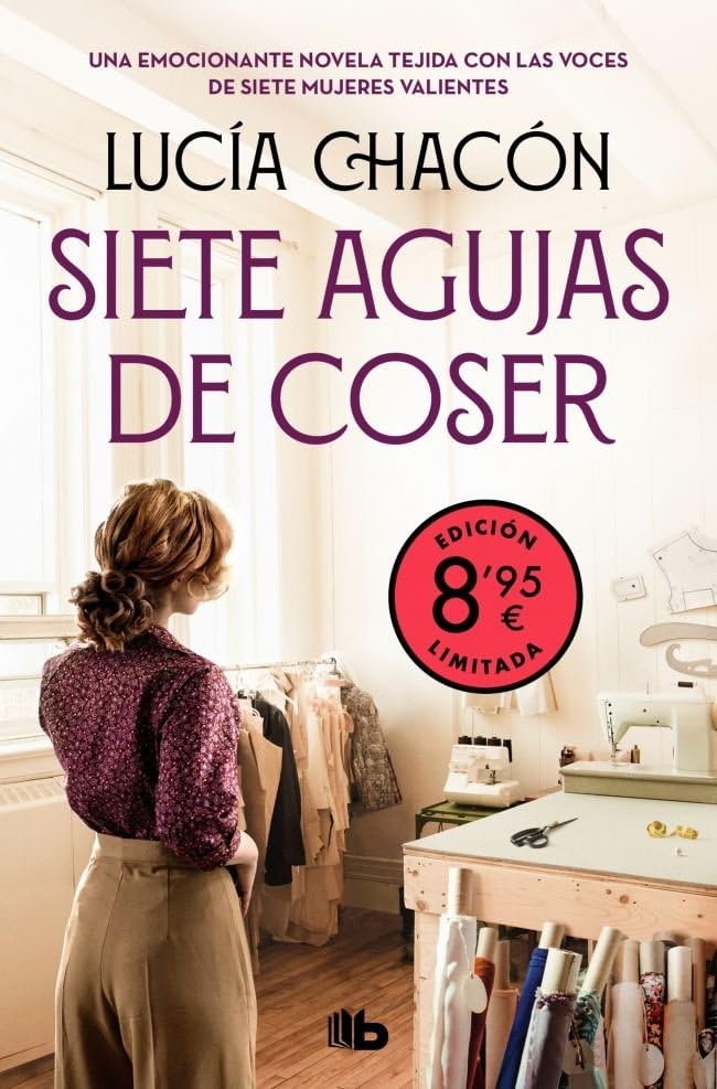 Siete agujas de coser (Siete agujas de coser 1)