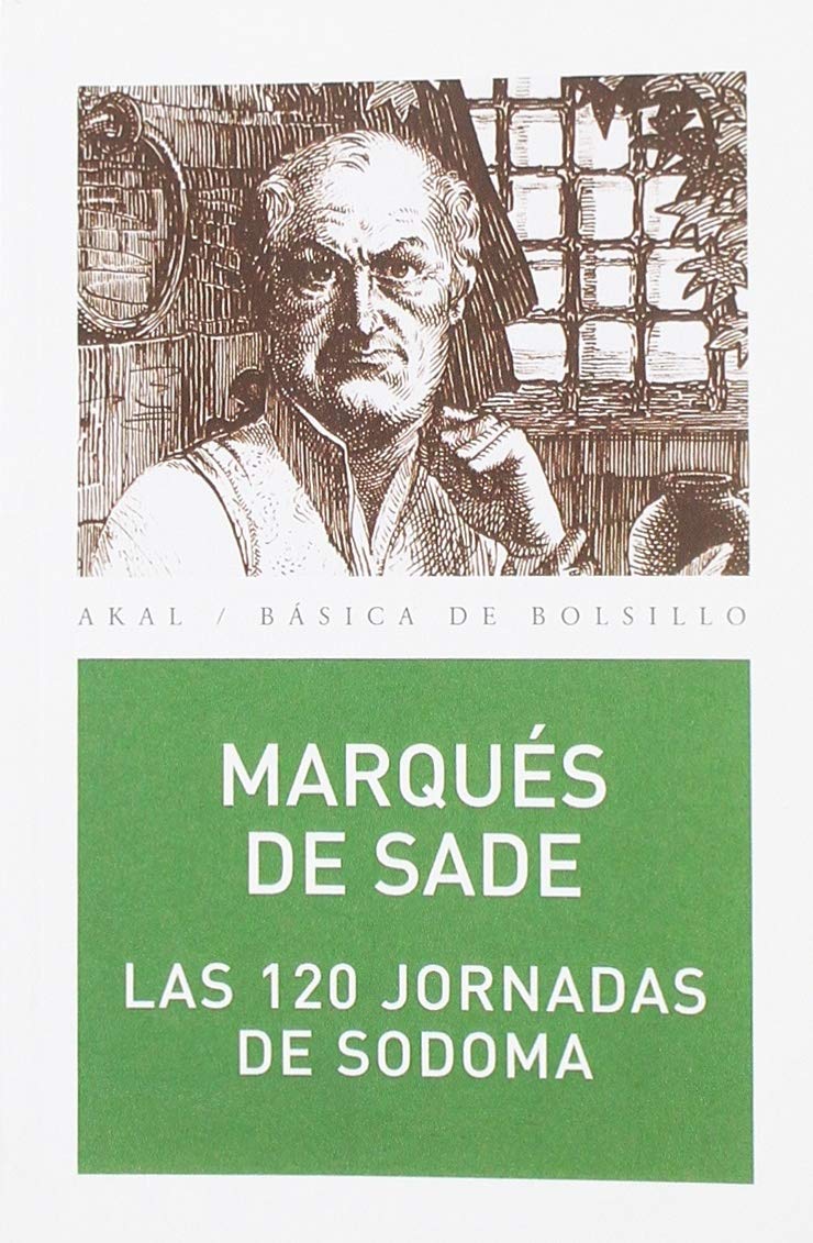 Las 120 jornadas de Sodoma