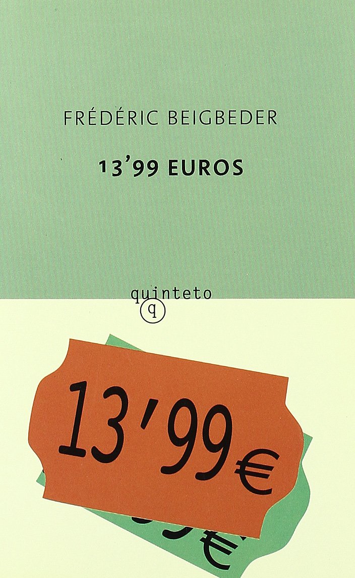 13,99 euros (Quinteto Bolsillo)