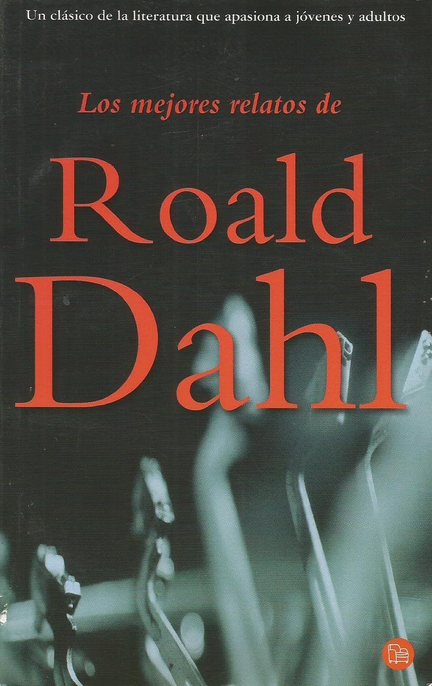Los mejores relatos de Roald Dahl