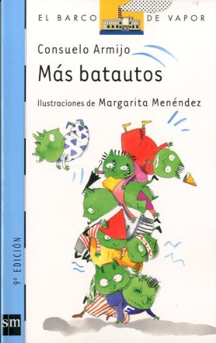 Más batautos: 99 (El Barco de Vapor Azul)