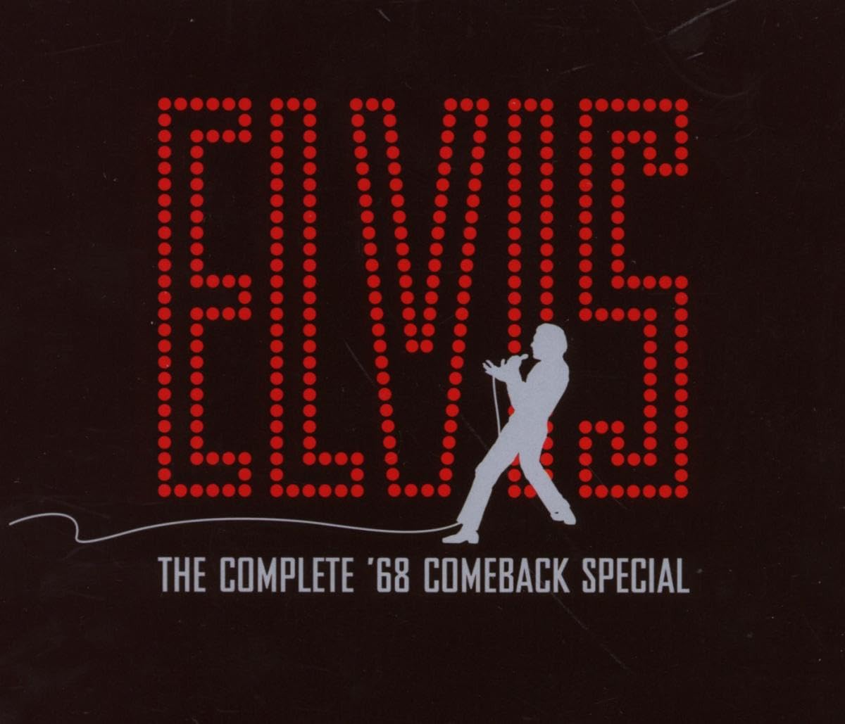 The Complete '68 Comeback Special- The 40th Anniversary Edition