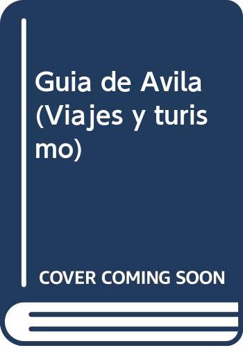 Guía de Avila