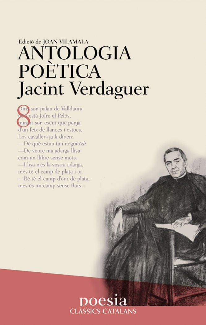 Antologia poètica i alguns fragments de prosa