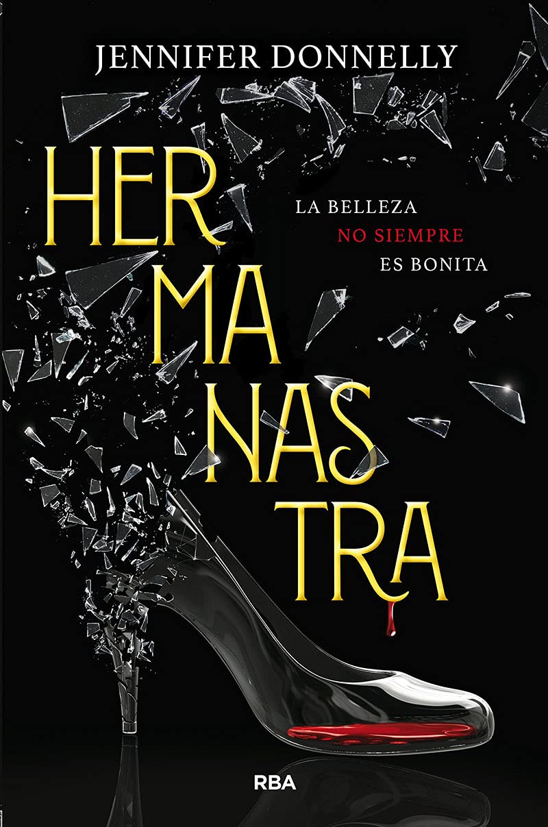 Hermanastra / Stepsister