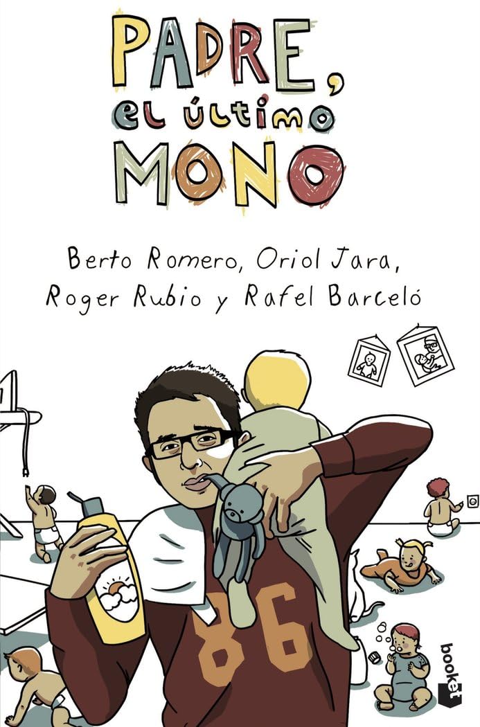 Padre, el último mono (Humor)