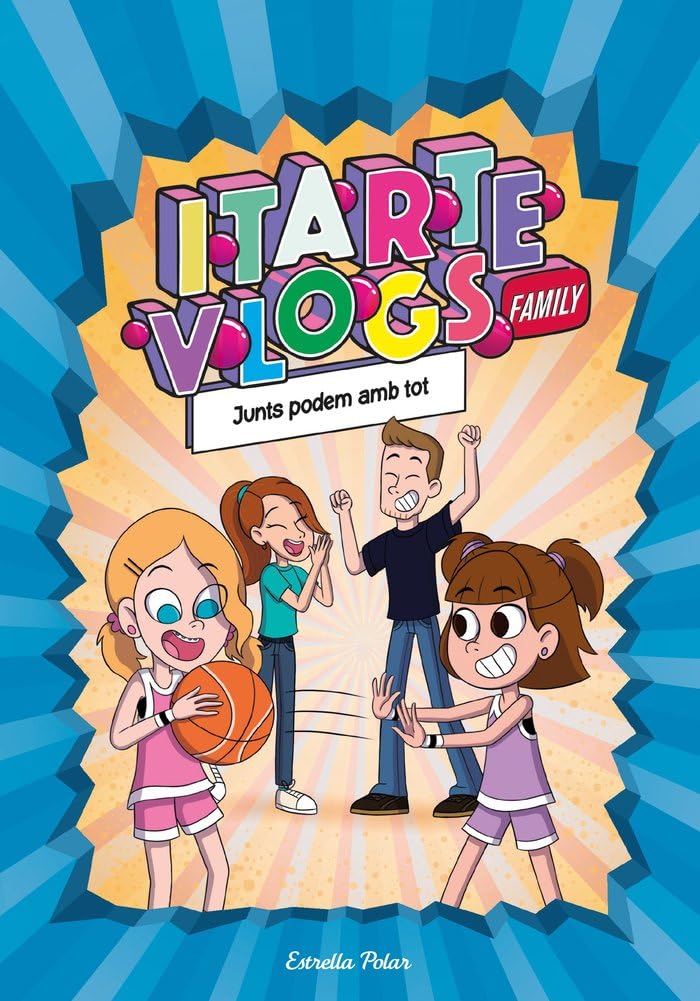 Itarte Vlogs Family 3. Junts podem amb tot (Las Ratitas)