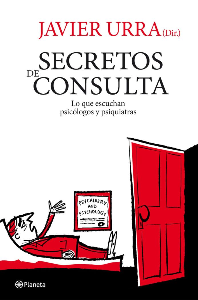 Secretos de consulta: 1 (Planeta)