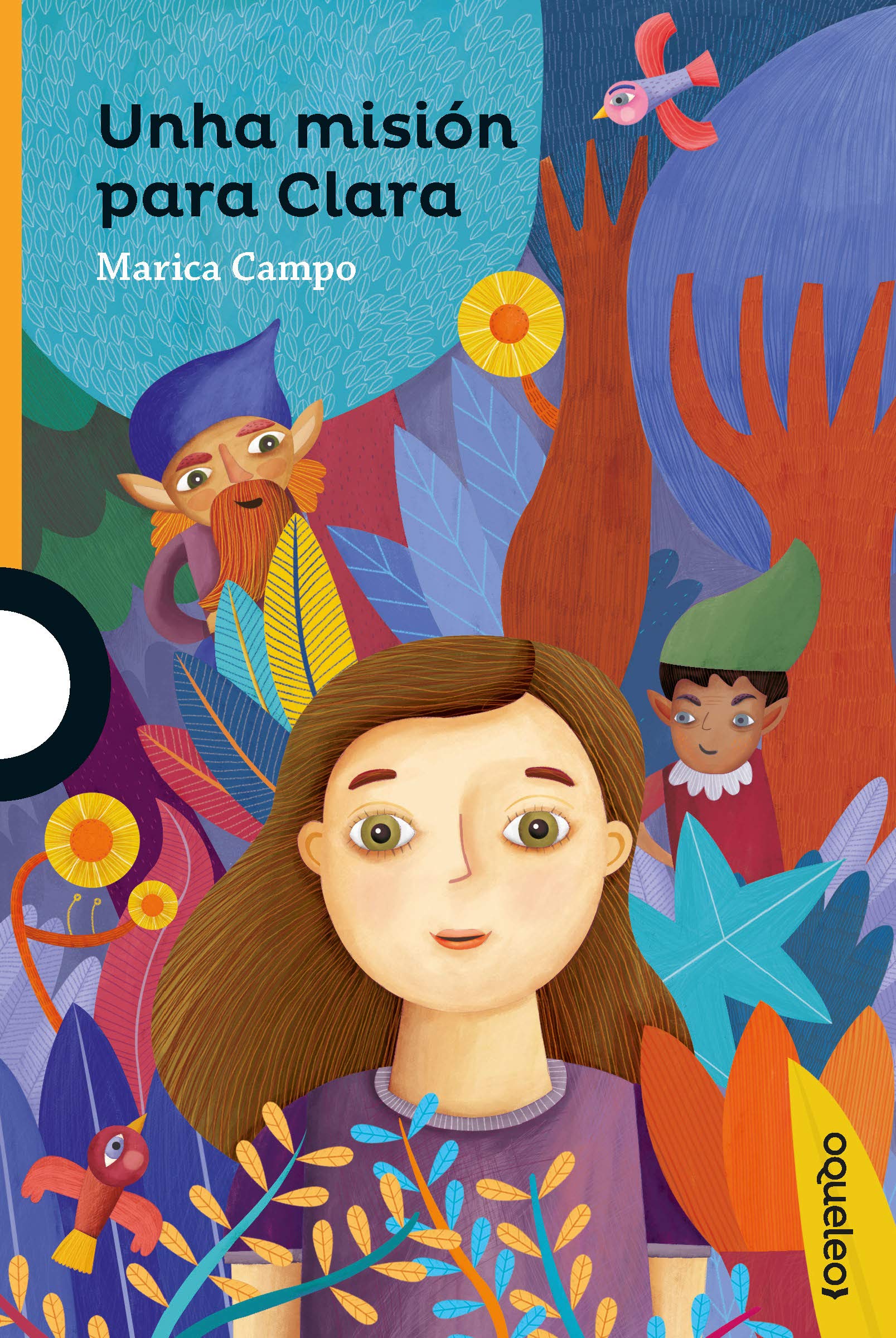 Unha misión para Clara (LARANXA (+10))