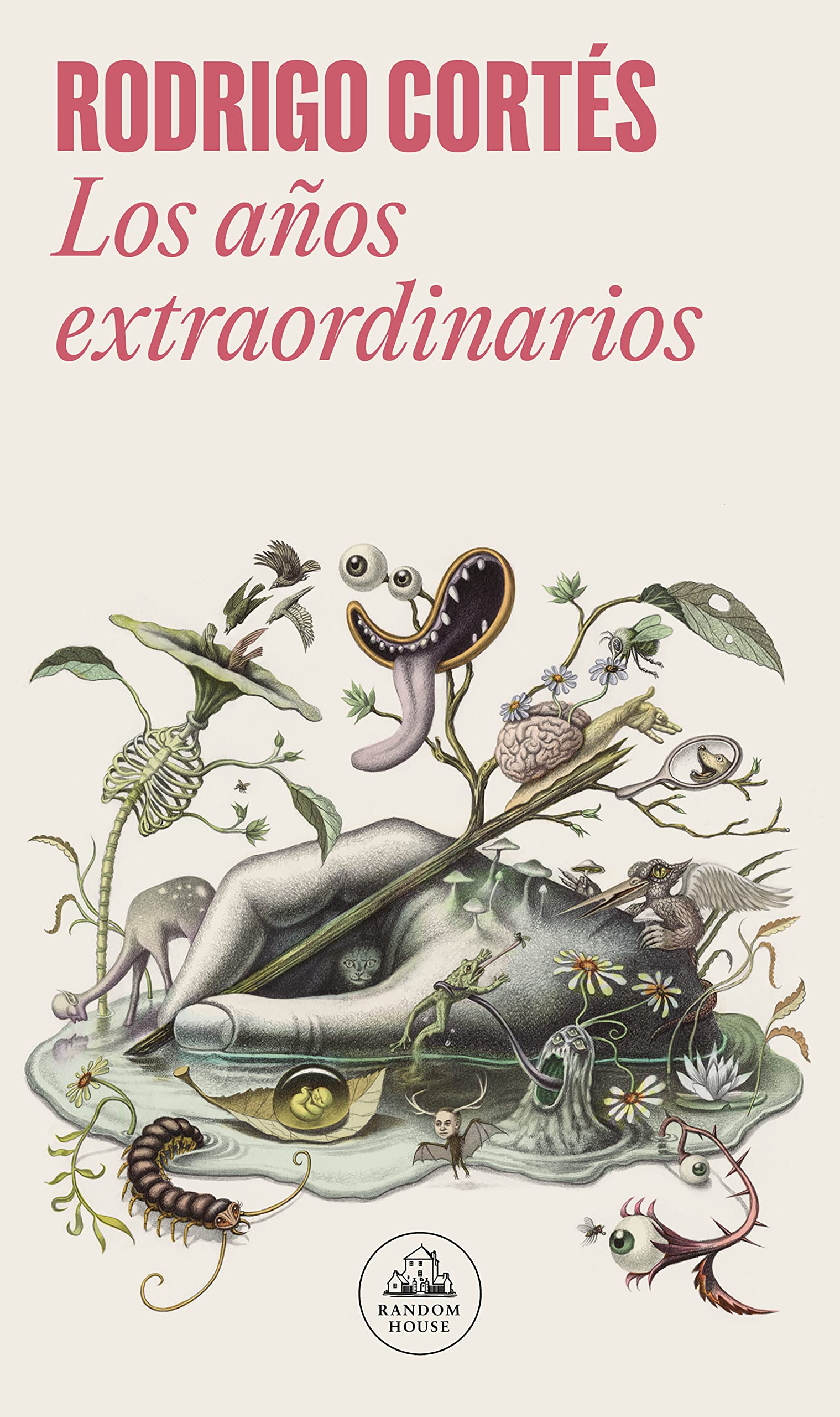 Los años extraordinarios (Literatura Random House)