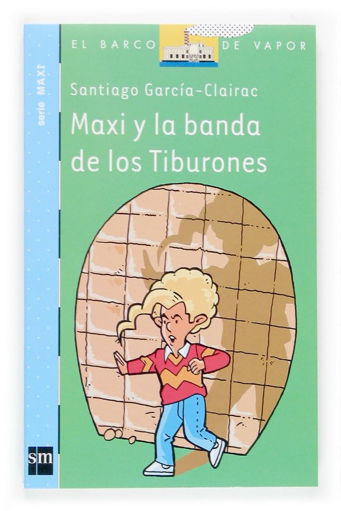 Maxi y la banda de los tiburones