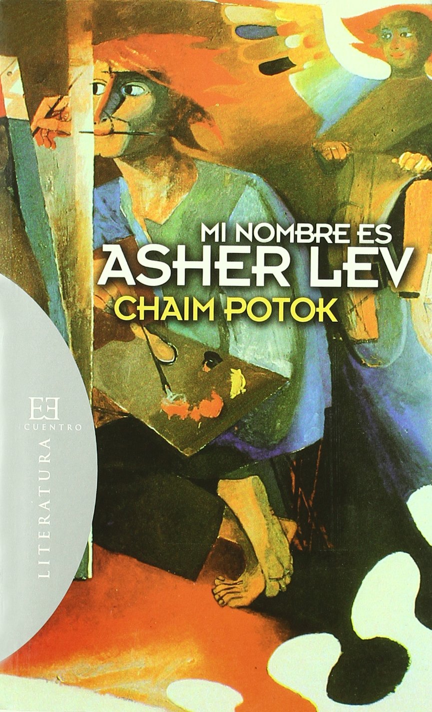 Mi Nombre Es Asher Lev (Literatura)