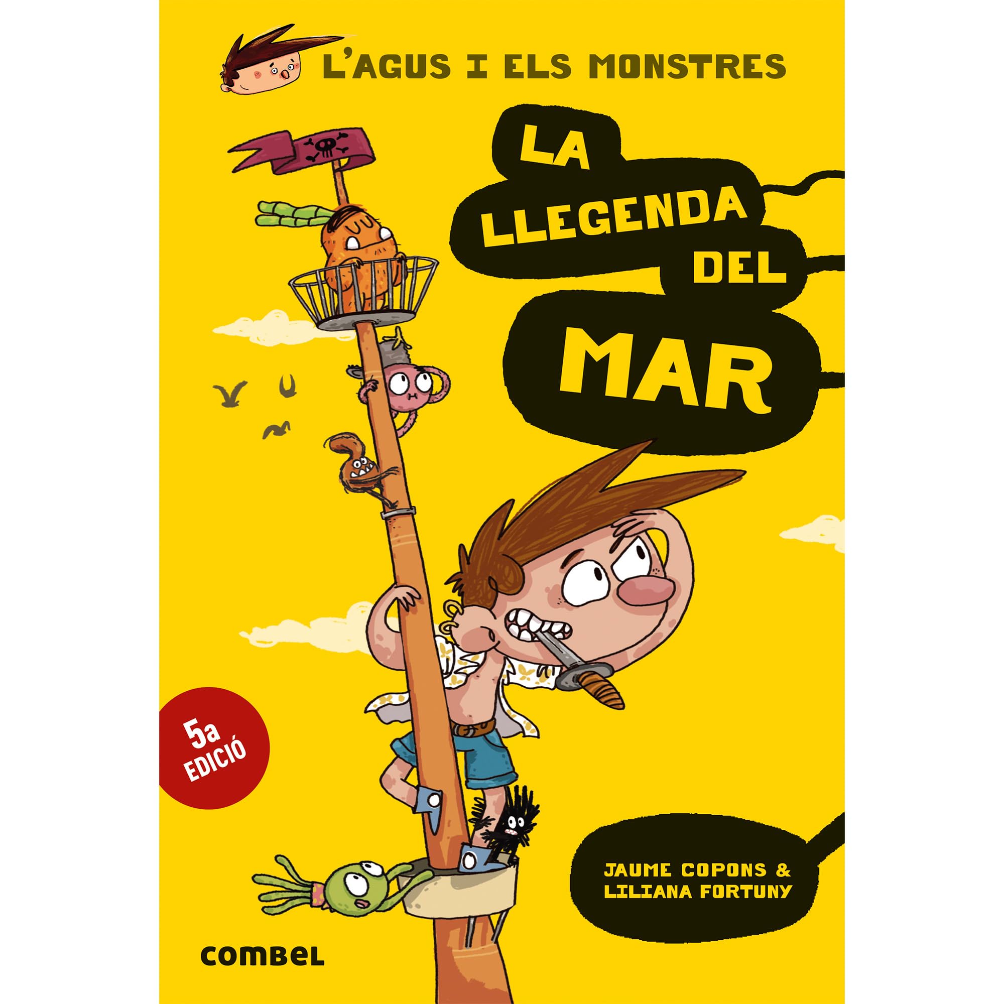 La llegenda del mar