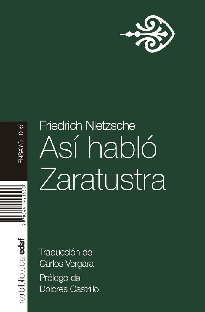Asi Hablo Zaratustra