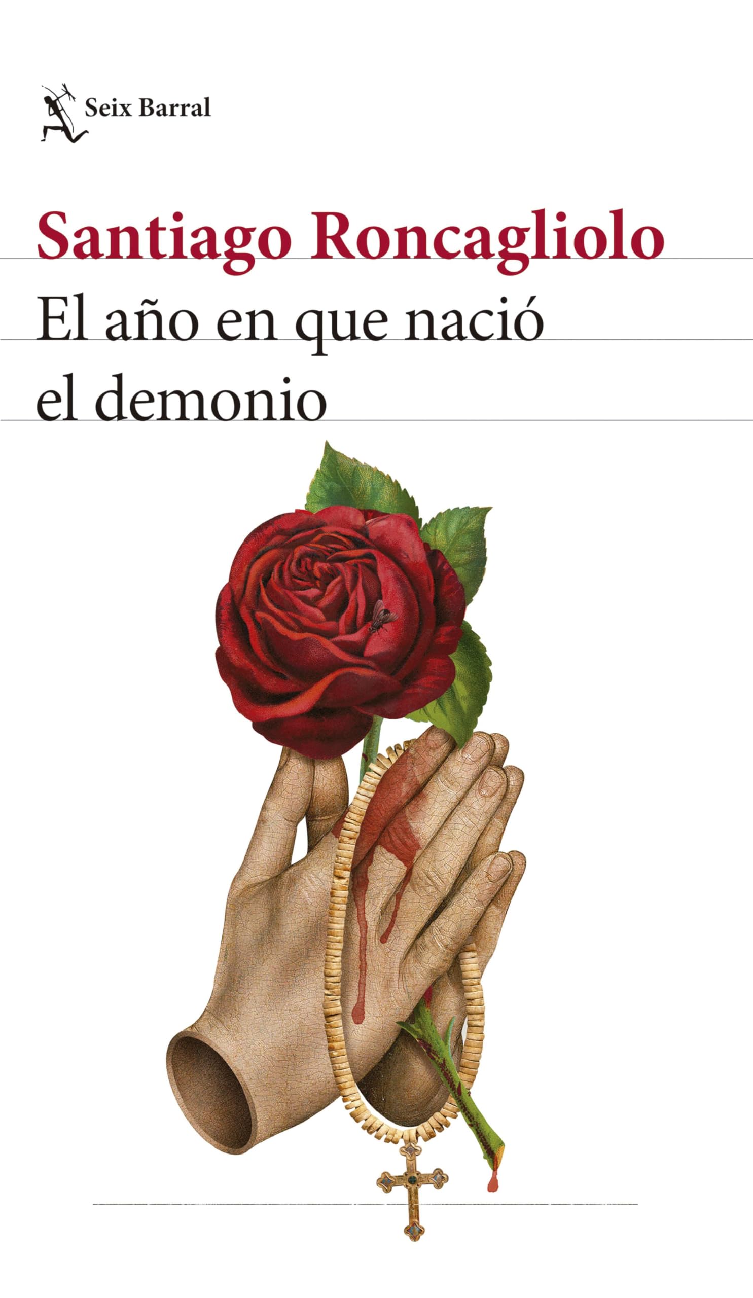 El año en que nació el demonio (Biblioteca Breve)