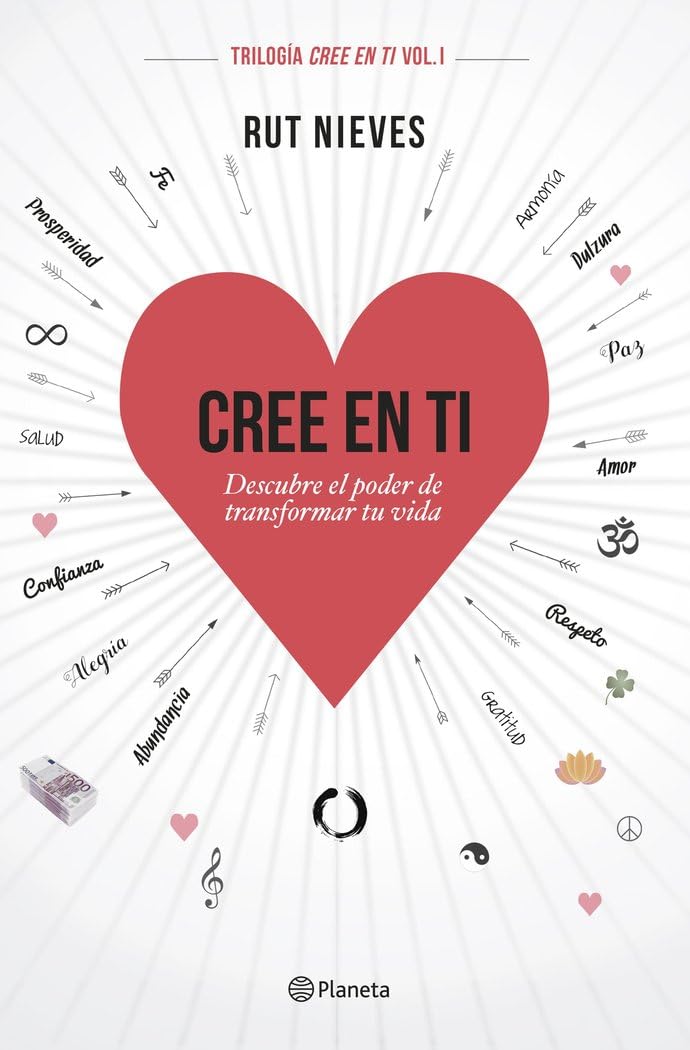 Cree en ti : descubre el poder de transformar tu vida
